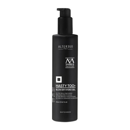 Alterego Styling Blow Dry Hydro Gel 150ml