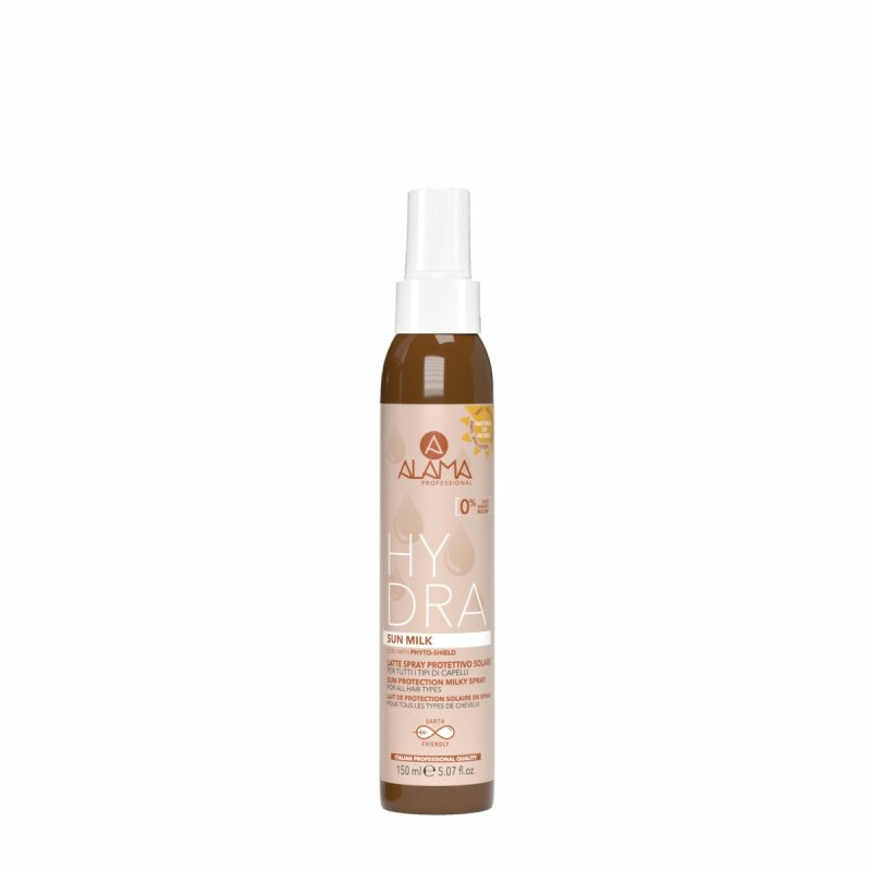 Alama Hydra Sun Spray for Hair - Thermal Protection, Softener, and Color Protectant