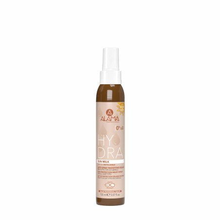 Alama Hydra Sun Spray for Hair - Thermal Protection, Softener, and Color Protectant