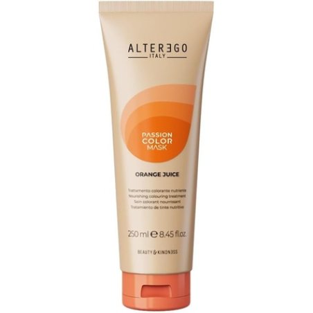 Passion Color Mask Orange Juice 250ml
