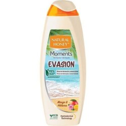 Natural Honey Bath Gel Evasion 600 Ml By Natural Honey