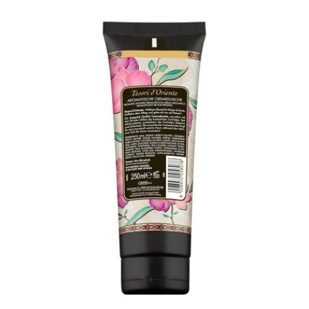 TESORI D'ORIENTE Imperial Orchid Cream Shower 250ml
