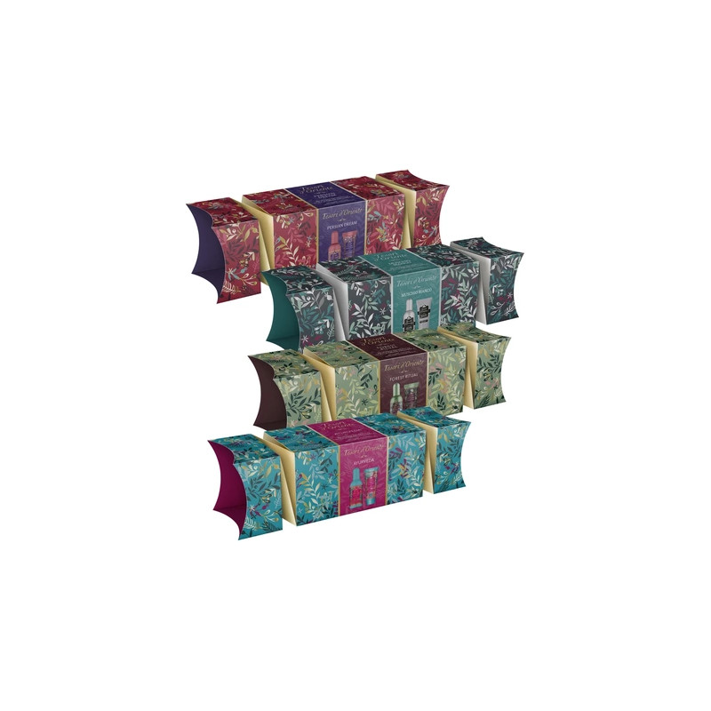 Tesori D'Oriente Treasures Of The Orient Gift Shower Eau De Toilette Candy