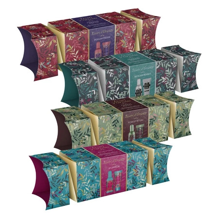 Tesori D'Oriente Treasures Of The Orient Gift Shower Eau De Toilette Candy