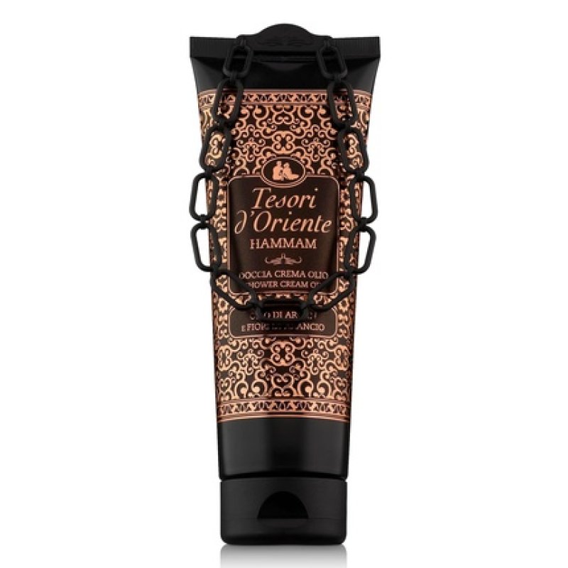 Tesori d'Oriente Gift Set Shower Gel 250ml and Aromatic Scent 100ml Hammam Scent Gift Box