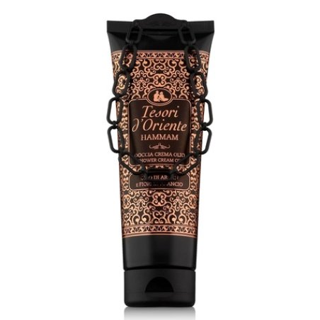 Tesori d'Oriente Gift Set Shower Gel 250ml and Aromatic Scent 100ml Hammam Scent Gift Box
