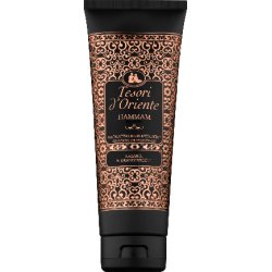 Tesori D'Oriente Hammam Cream Shower With Argan Oil And Orange Blossom, 250 Ml