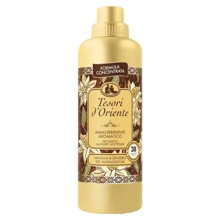 Tesori D'Oriente Fabric Softener - 760ml - Vanilla