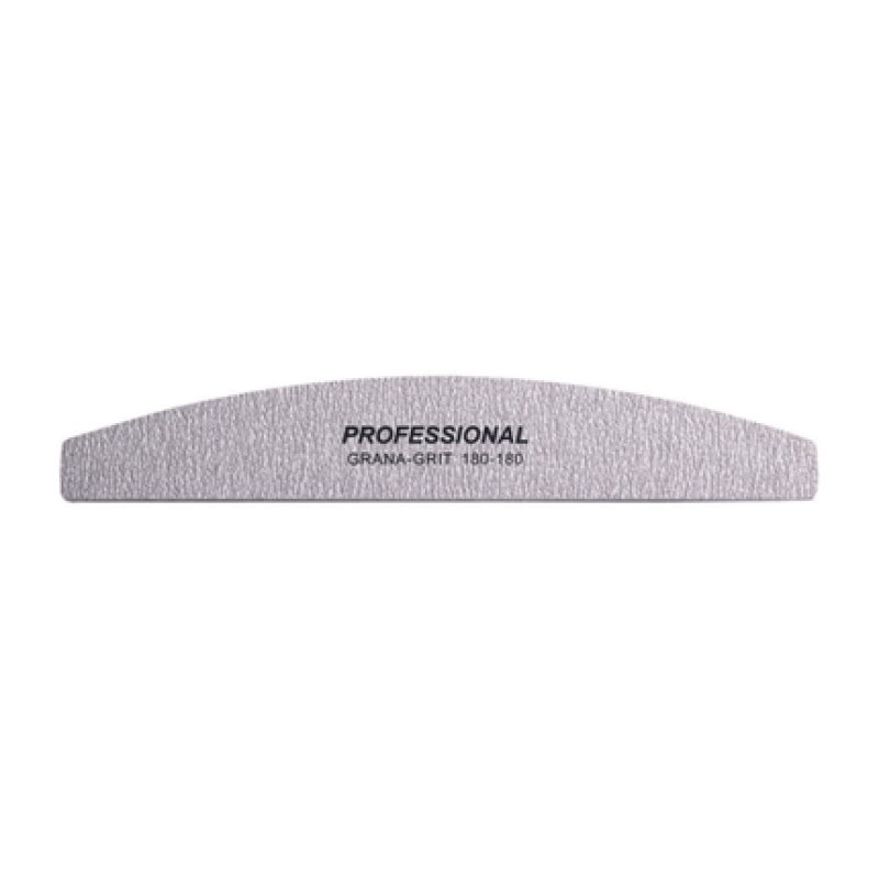 Kiepe Professional Halfmoon Nail File 180/180