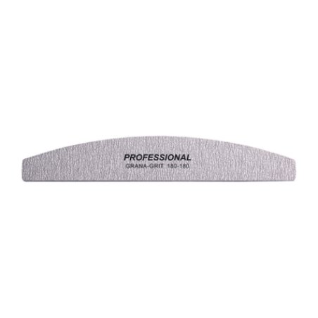 Kiepe Professional Halfmoon Nail File 180/180