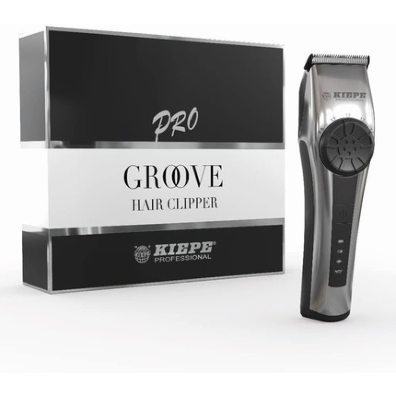 Kiepe Groove Pro Cordless Hair Clipper