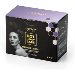 Elchim Hot Honey Care Intensive Conditioning System Supreme Glossy Anti-Frizz