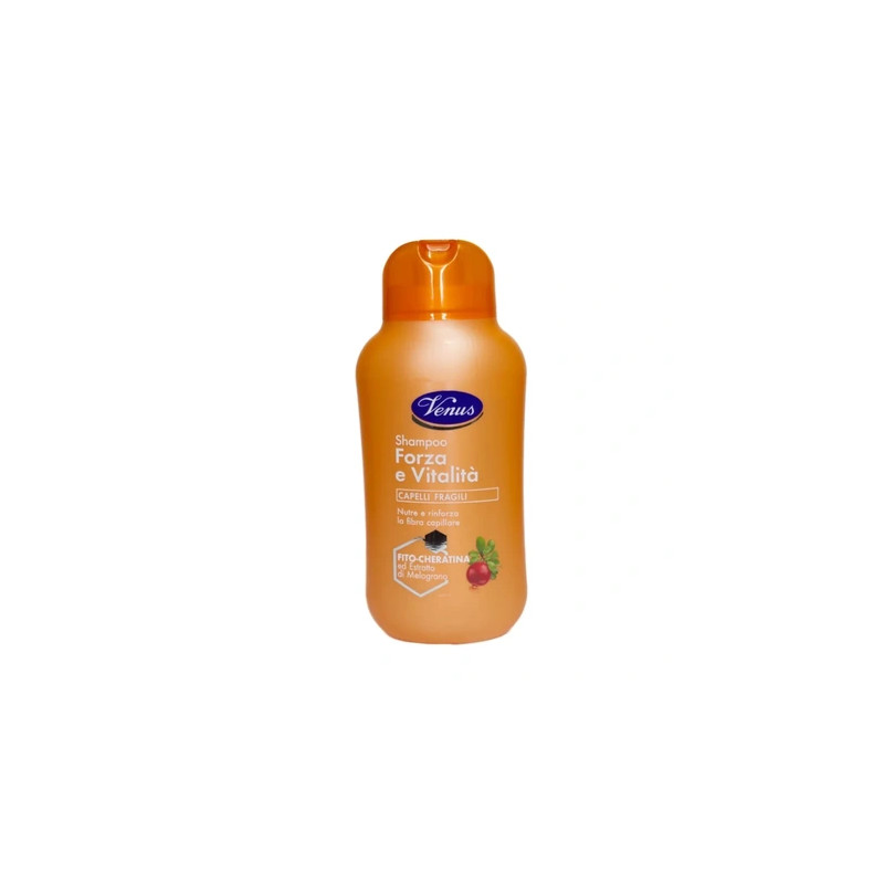 Venus Strength And Vitality Shampoo 250ml