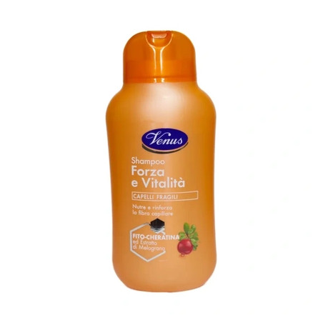 Venus Strength And Vitality Shampoo 250ml