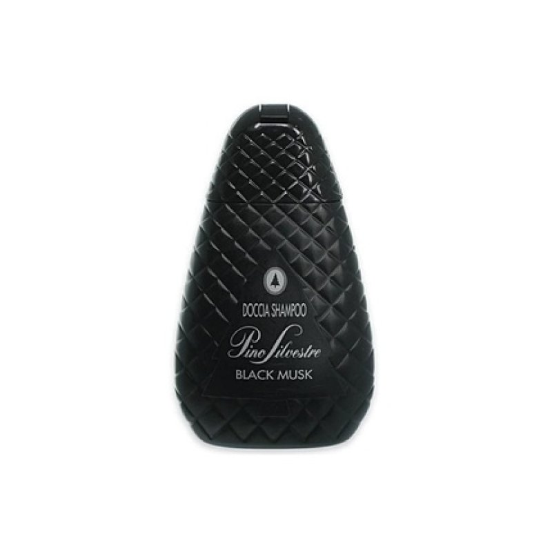 Pino Silvestre Classic Shower Shampoo Black Musk 400ml