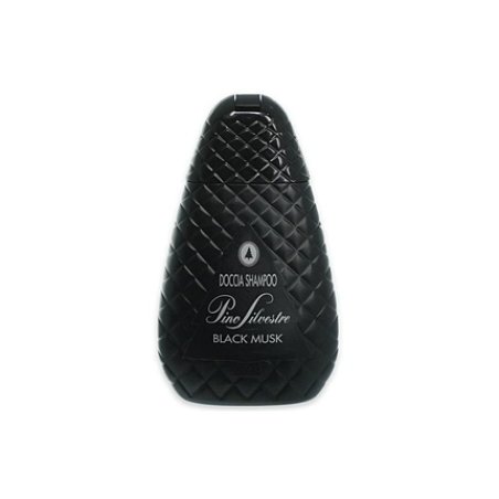 Pino Silvestre Classic Shower Shampoo Black Musk 400ml