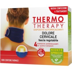 Thermo Therapy Adjustable Neck Pain Band