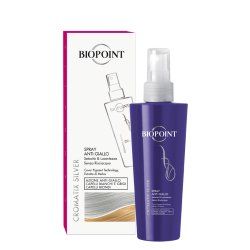 Biopoint Cromatix Silver Laque Femmes 150 ml