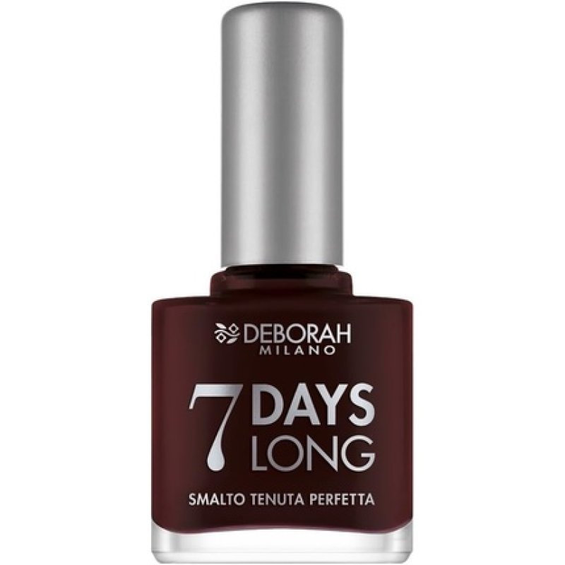 Deborah Milano Nail Polish 7 Days Long Number 160