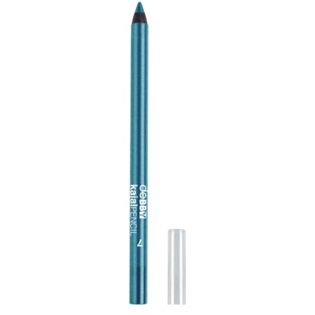 deBBY Kajal Waterproof eye pencil 1,5 g Kohl 07 Azzurro