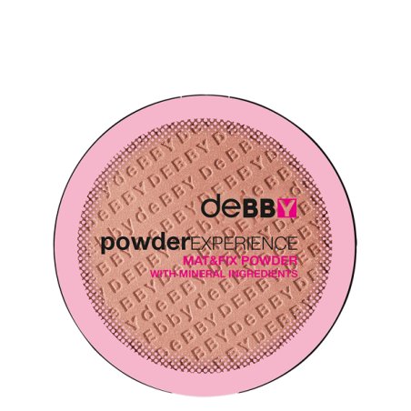 deBBY powderEXPERIENCE face powder 03 Sunny
