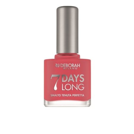 Deborah 7 Day Long Nail Polish Number 869 - 11 Ml
