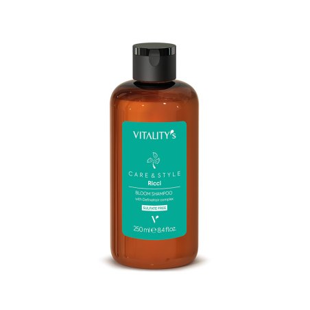 Vitality's Care & Style Ricci Bloom Shampoo 250ml Cleaning Care