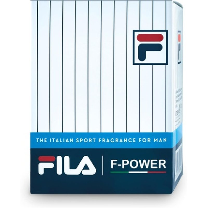 FILA EAU DE TOILETTE F-POWER MAN 90ml
