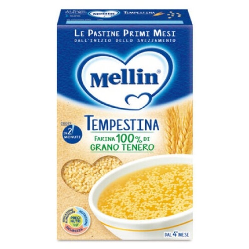 Mellin Tempestina 320g