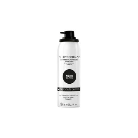 Diego dalla Palma Il Ritocchino - Instant Root Concealer Spray 1 Minute, Black, 75ml