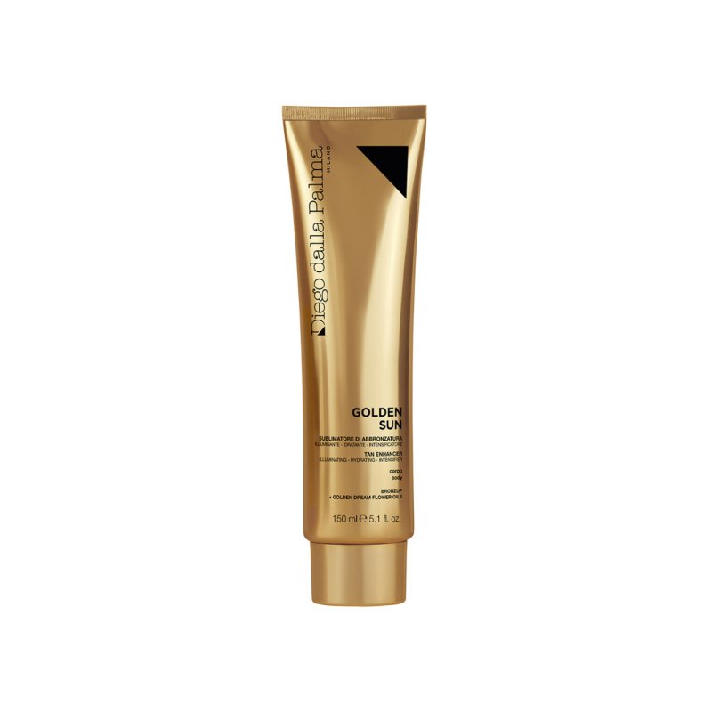 Diego dalla Palma Golden sun - tan enhancer body