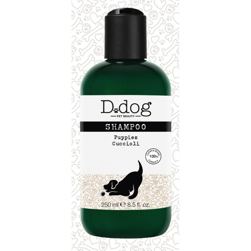 Diego dalla Palma Puppies Pet Shampoo 250 ml