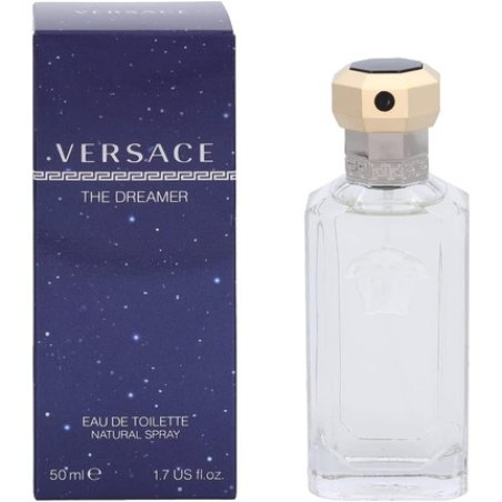 Versace Dreamer For Men 1.7 oz EDT Spray Oriental 50ml