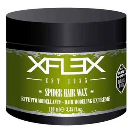 Xflex Spider Hair Wax Modelling Wax - 100ml