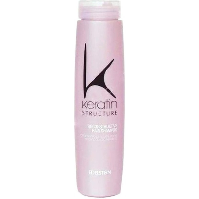 Edelstein Keratin Structure Shampoo 250ml