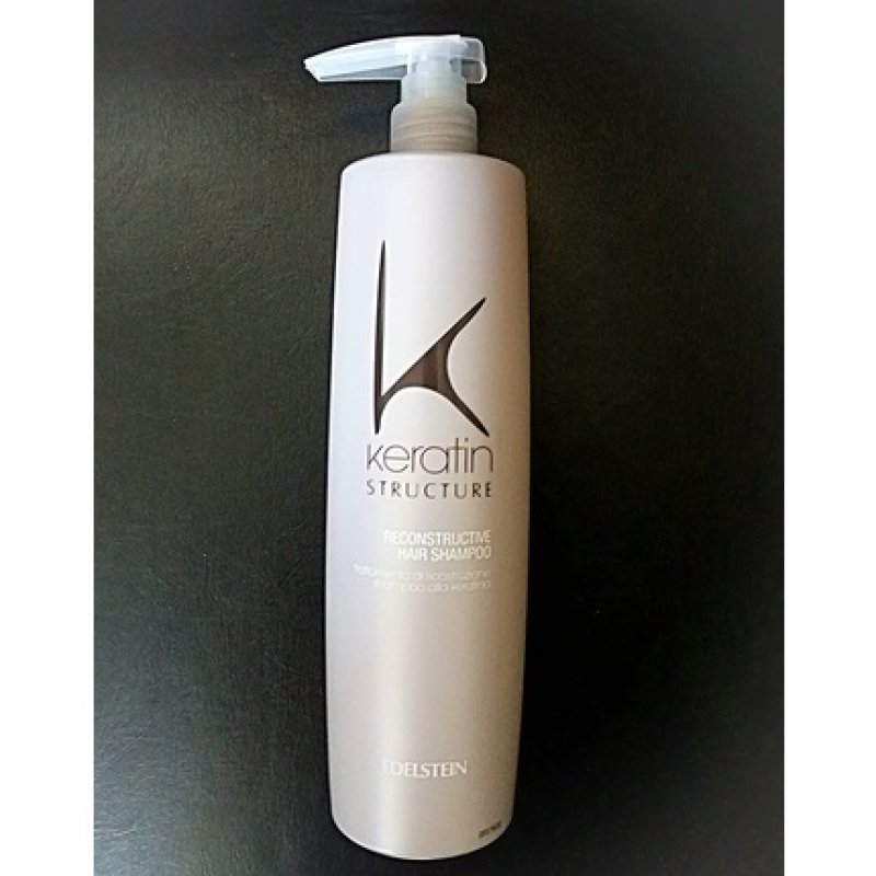 Edelstein Keratin Building Shampoo 750ml