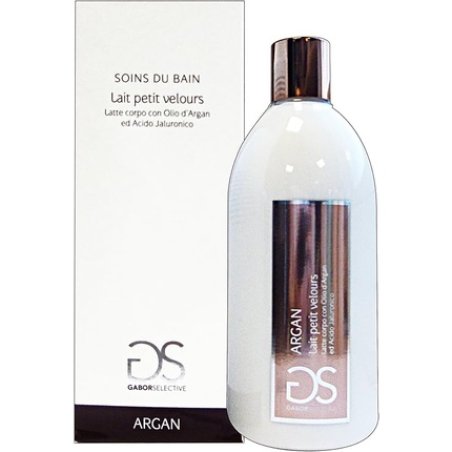 Gabor Cosmetics Gabor Argan Body Lotion With 550 Ml Of Hyaluronic Acid