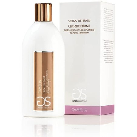 Gabor Milk Chamomile/Jaluronic Acid 550 Ml