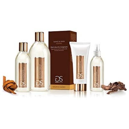 Gabor Bagnodoccia Homme Woods/Leather 550 Ml. – Bath Foam