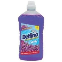 Delfino Floor Cleaner 1000 Ml Lavender