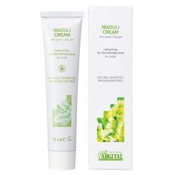 Argital Niaouli Cream 75ml