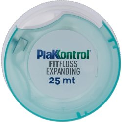 Plakkontrol Fit Floss Filo 25M
