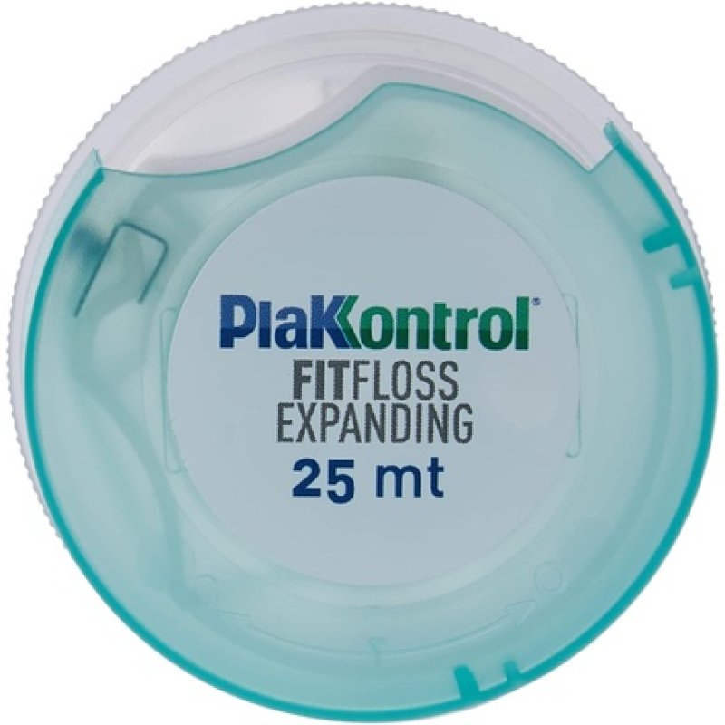 Plakkontrol Fit Floss Filo 25M