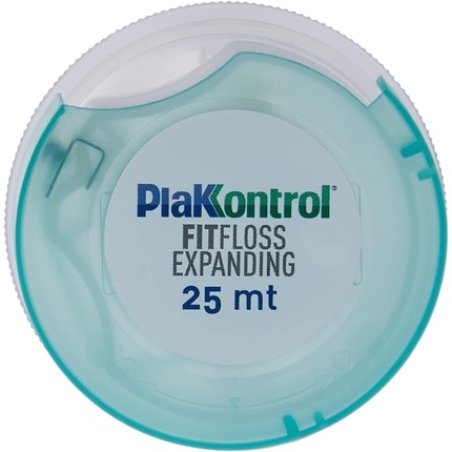 Plakkontrol Fit Floss Filo 25M