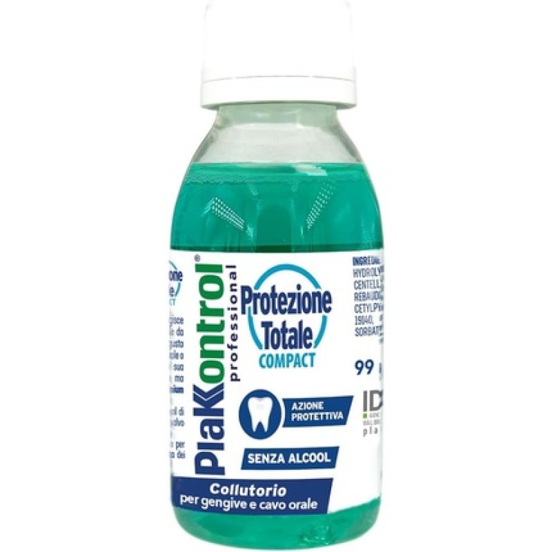 Plakkontrol Compact Mouthwash