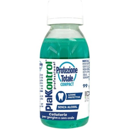 Plakkontrol Compact Mouthwash