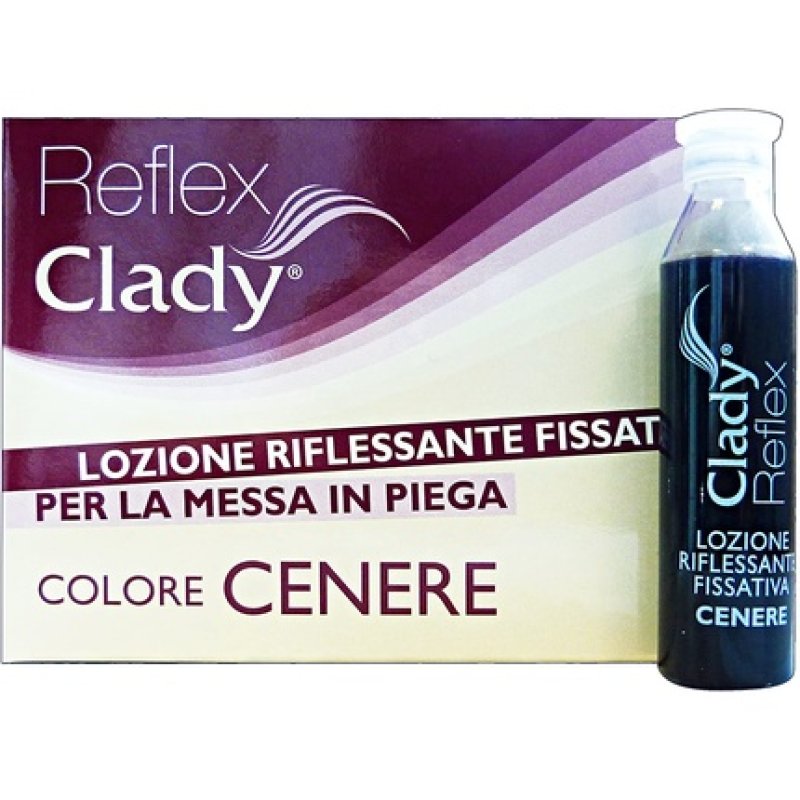 Clady Friz Ash Color C24