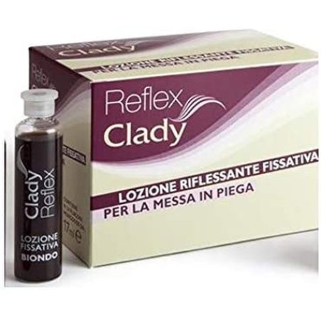 CLADY Friz Blond C24 Hair Dye
