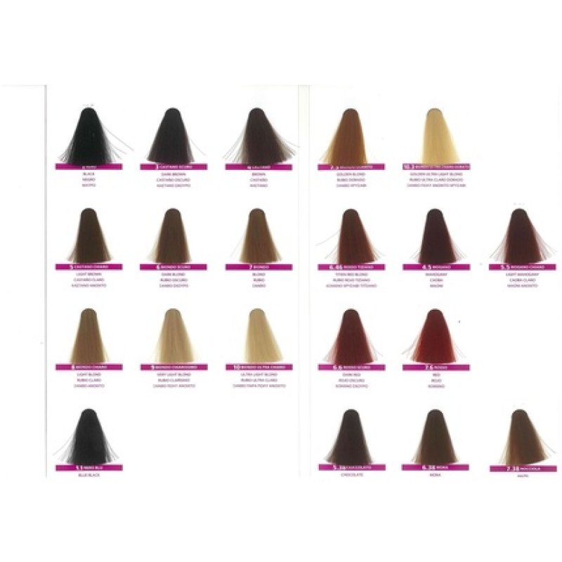 Clady DIY Hair Dye Kit with Coloring and Toning - Includes Oxygen Shampoo