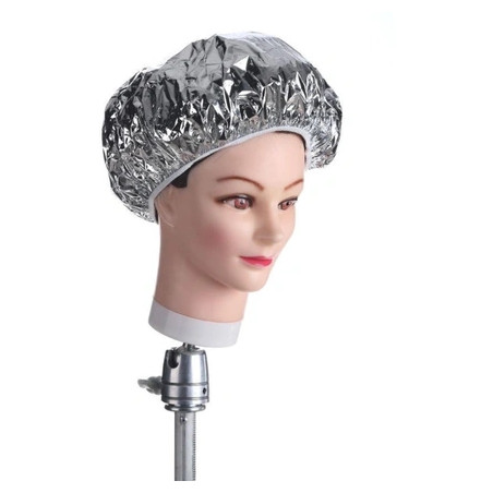 Xanitalia Pro Xan Pro Heating Bonnet Caps Silver